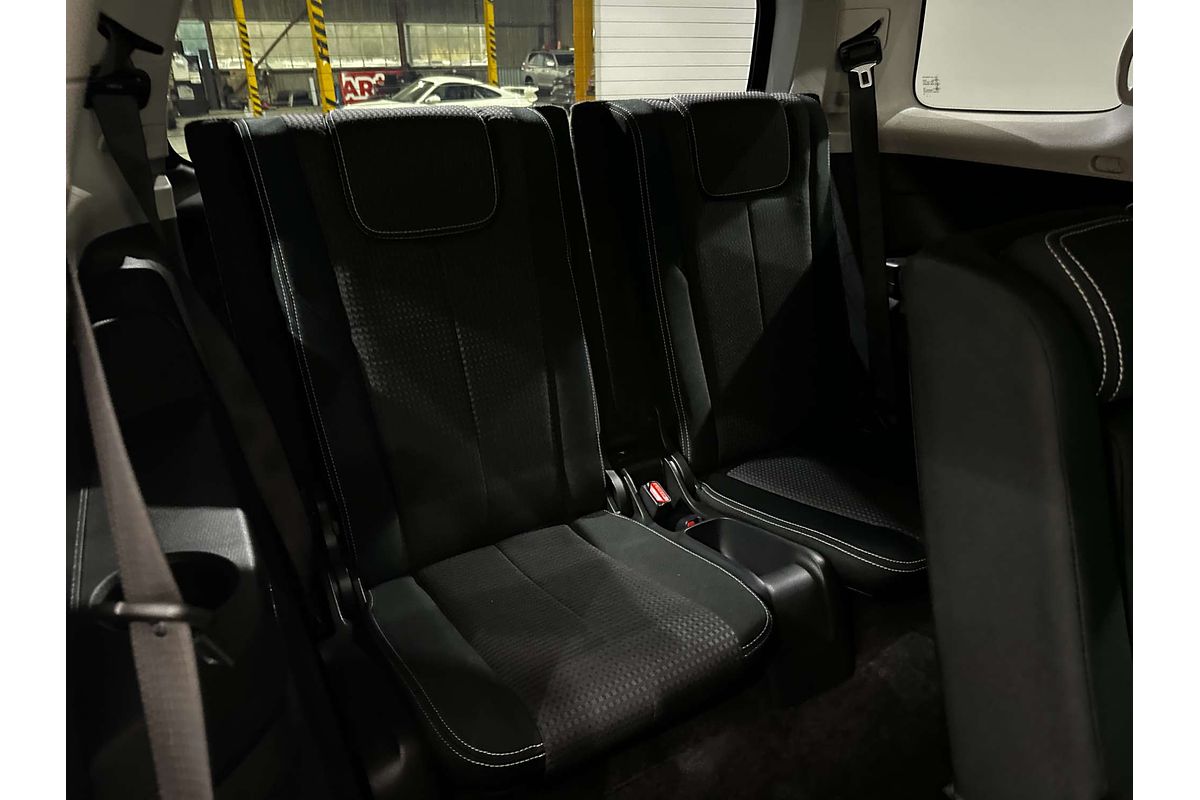 2018 Isuzu MU-X LS-U