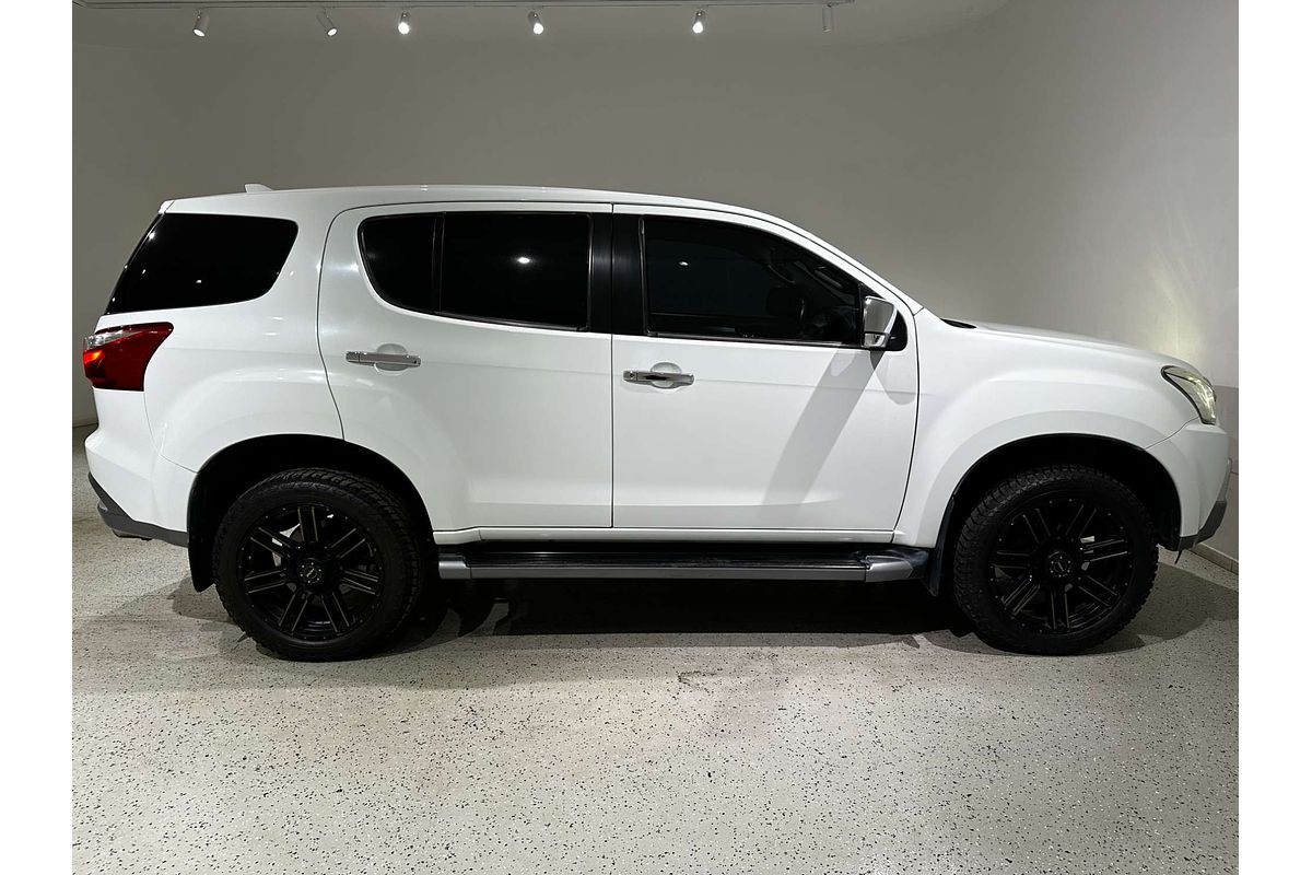 2018 Isuzu MU-X LS-U