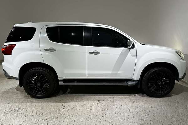 2018 Isuzu MU-X LS-U