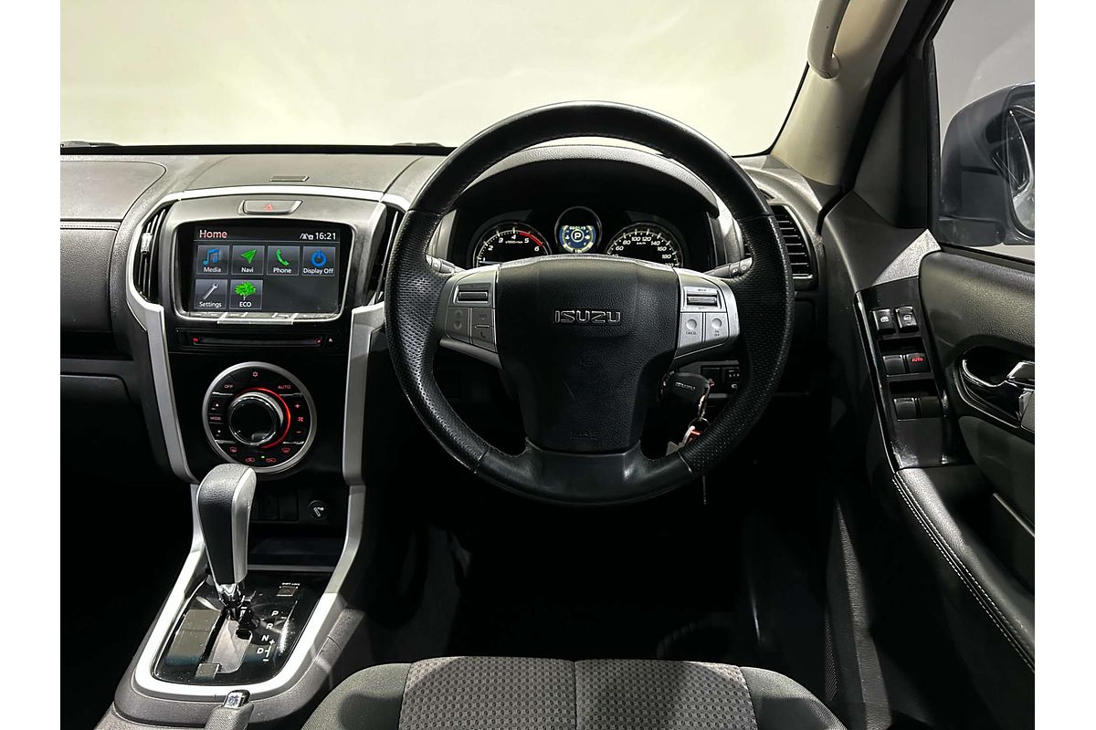 2018 Isuzu MU-X LS-U