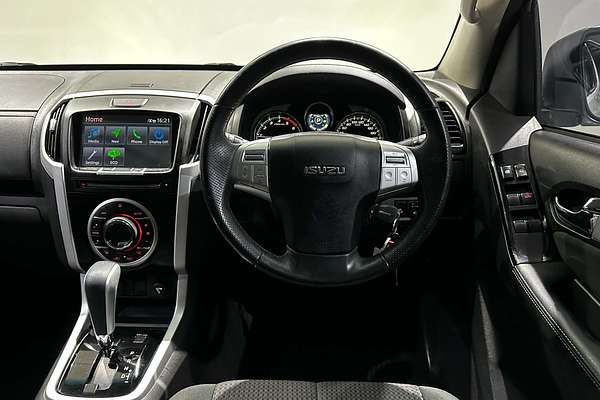 2018 Isuzu MU-X LS-U