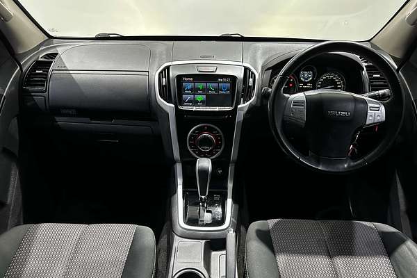 2018 Isuzu MU-X LS-U