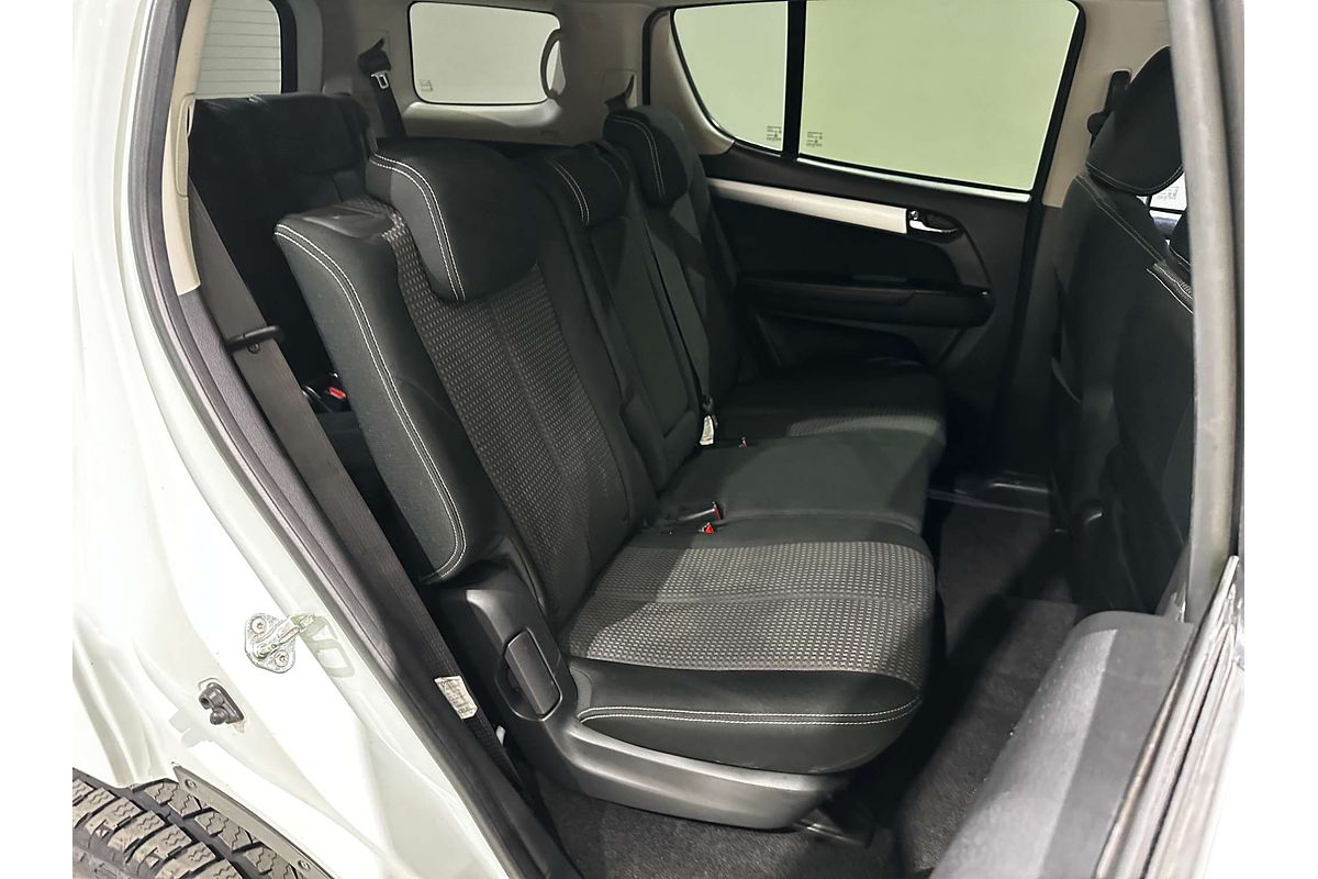 2018 Isuzu MU-X LS-U