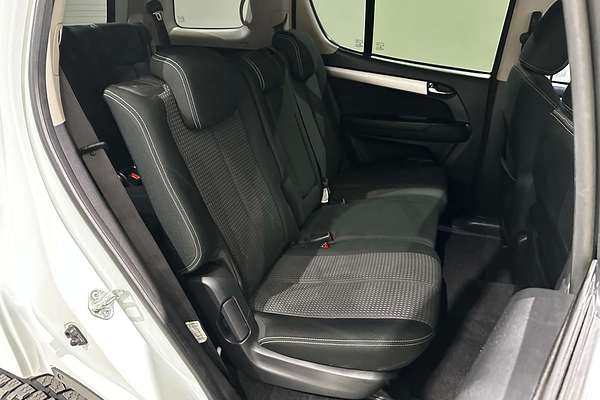 2018 Isuzu MU-X LS-U