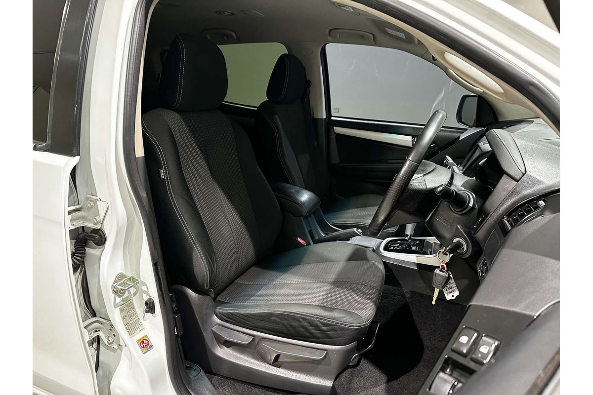 2018 Isuzu MU-X LS-U