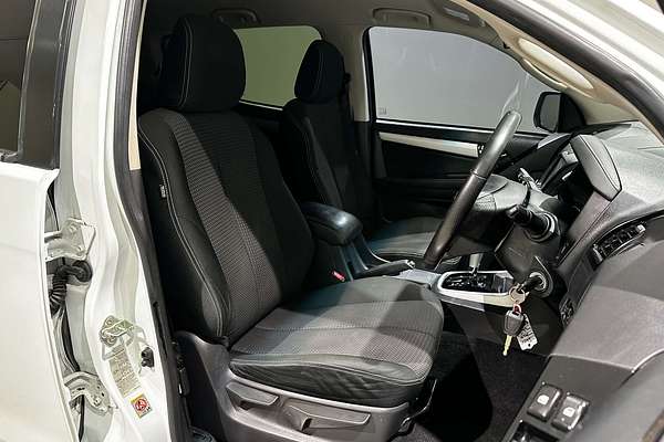 2018 Isuzu MU-X LS-U