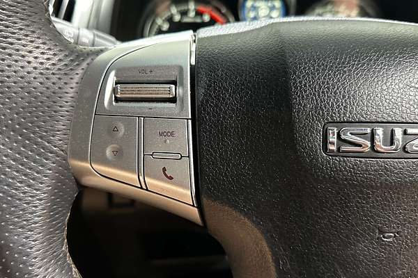 2018 Isuzu MU-X LS-U