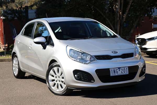 2013 Kia Rio Si UB