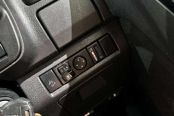 2018 Isuzu MU-X LS-U