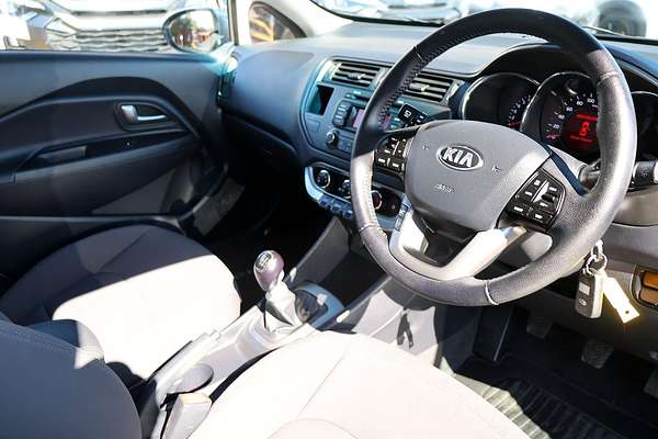 2013 Kia Rio Si UB