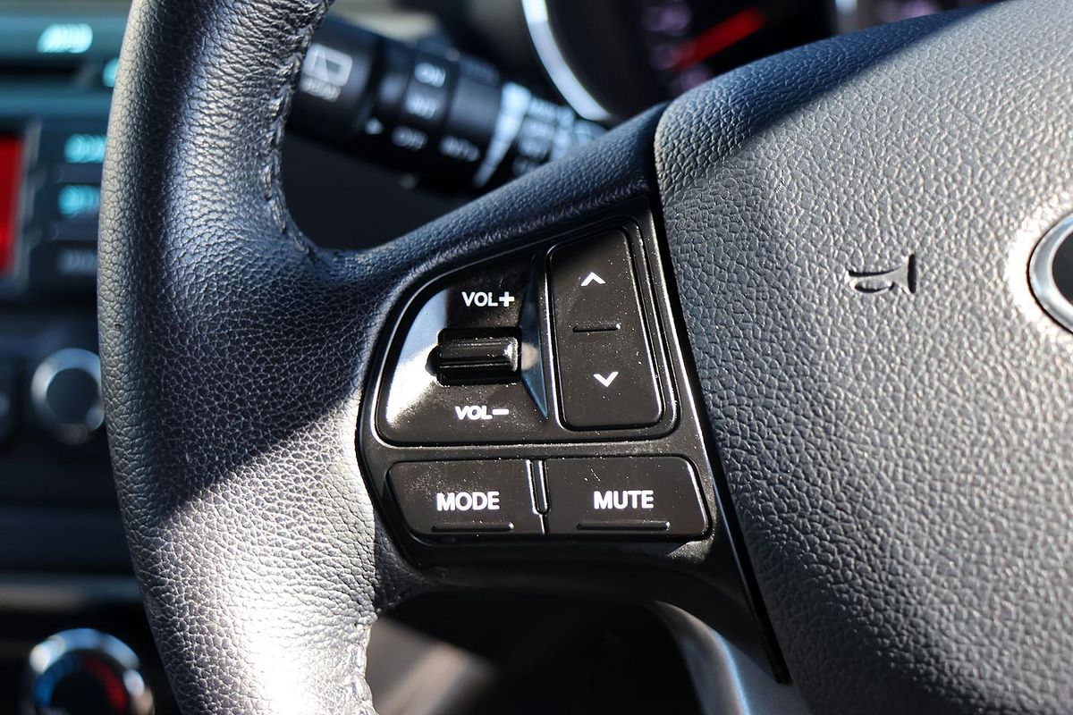 2013 Kia Rio Si UB