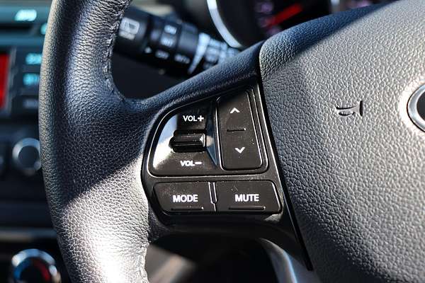 2013 Kia Rio Si UB