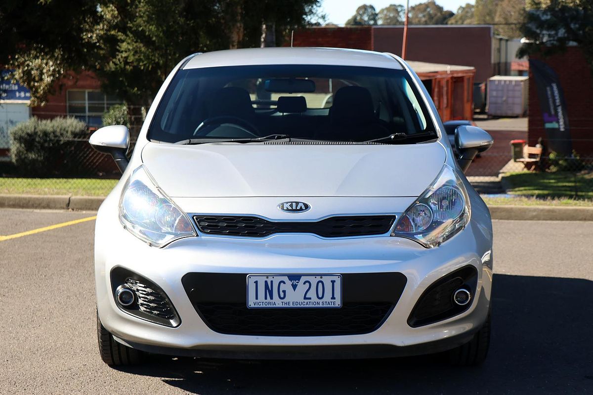 2013 Kia Rio Si UB