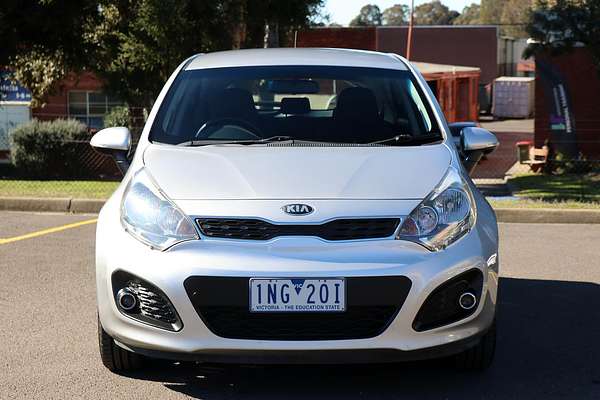 2013 Kia Rio Si UB