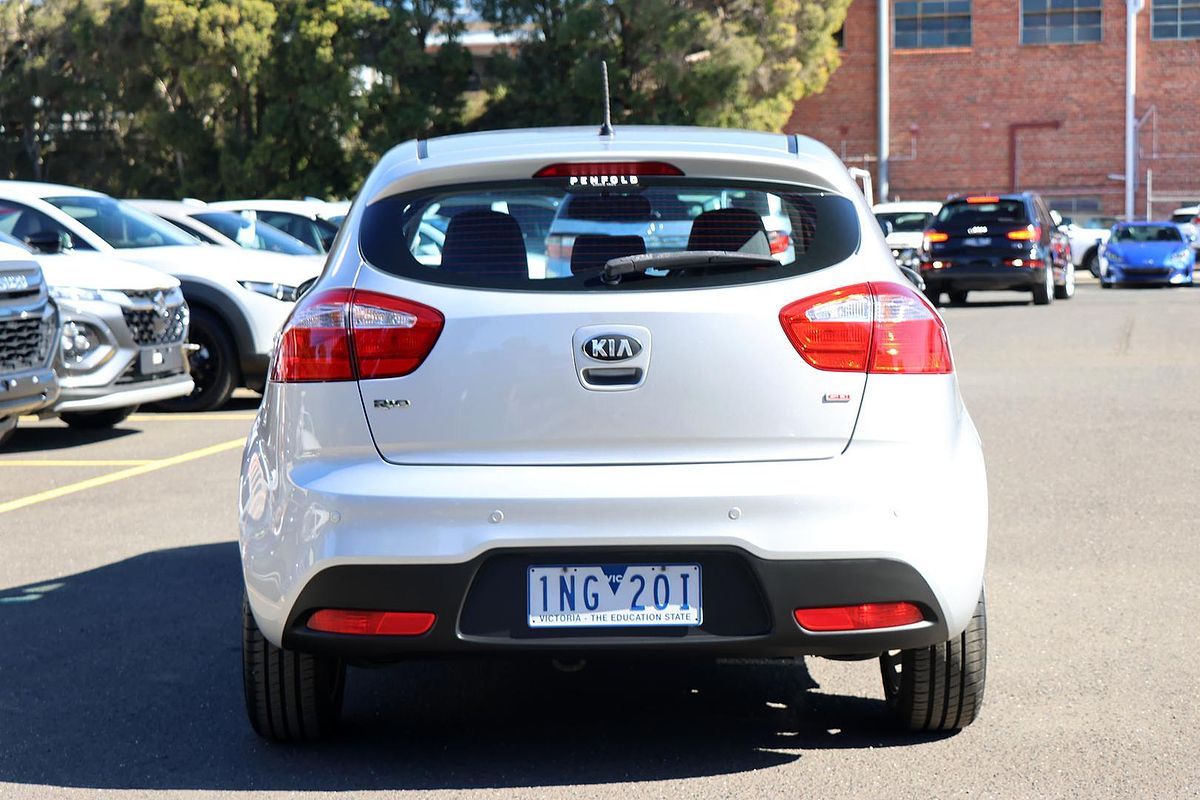 2013 Kia Rio Si UB