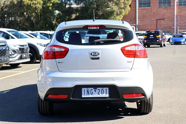 2013 Kia Rio Si UB