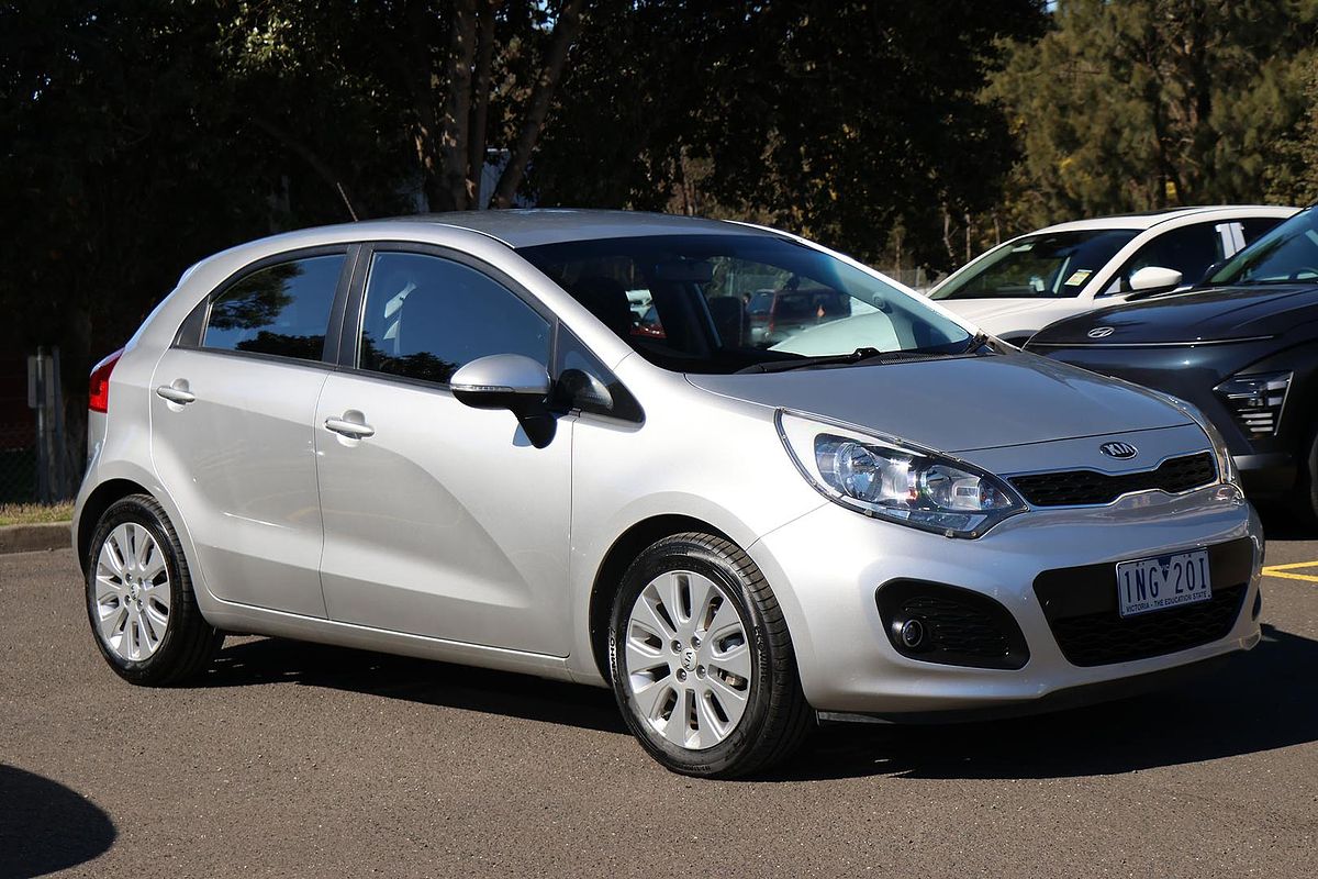 2013 Kia Rio Si UB