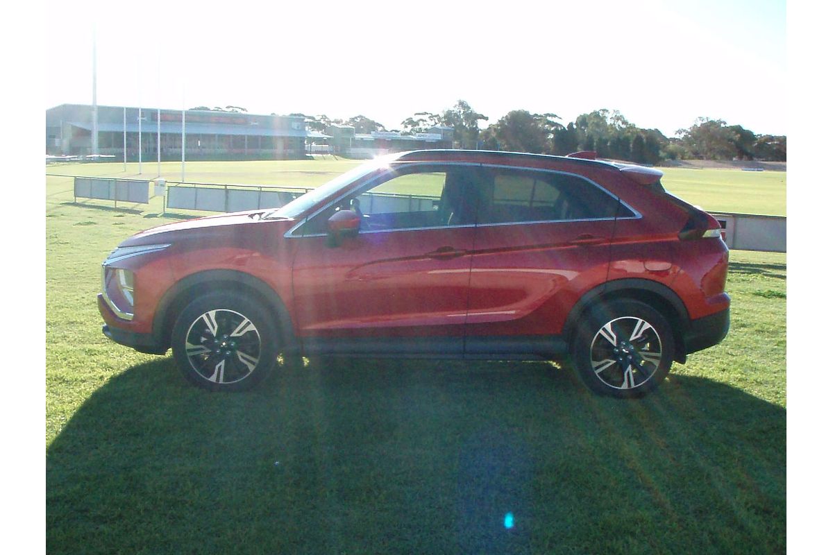 2024 Mitsubishi Eclipse Cross LS YB