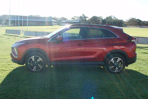 2024 Mitsubishi Eclipse Cross LS YB