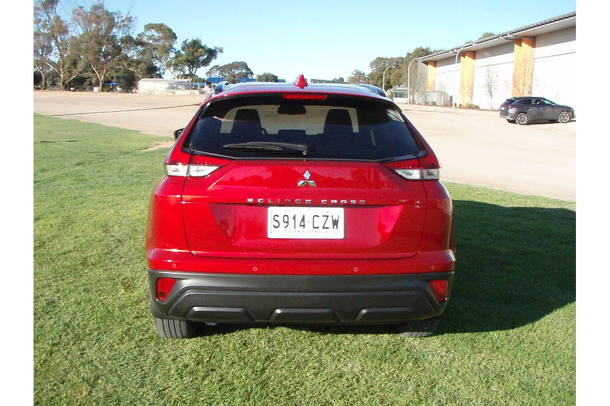 2024 Mitsubishi Eclipse Cross LS YB