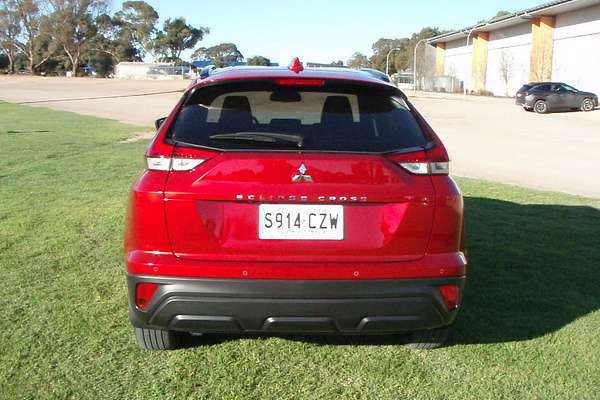 2024 Mitsubishi Eclipse Cross LS YB