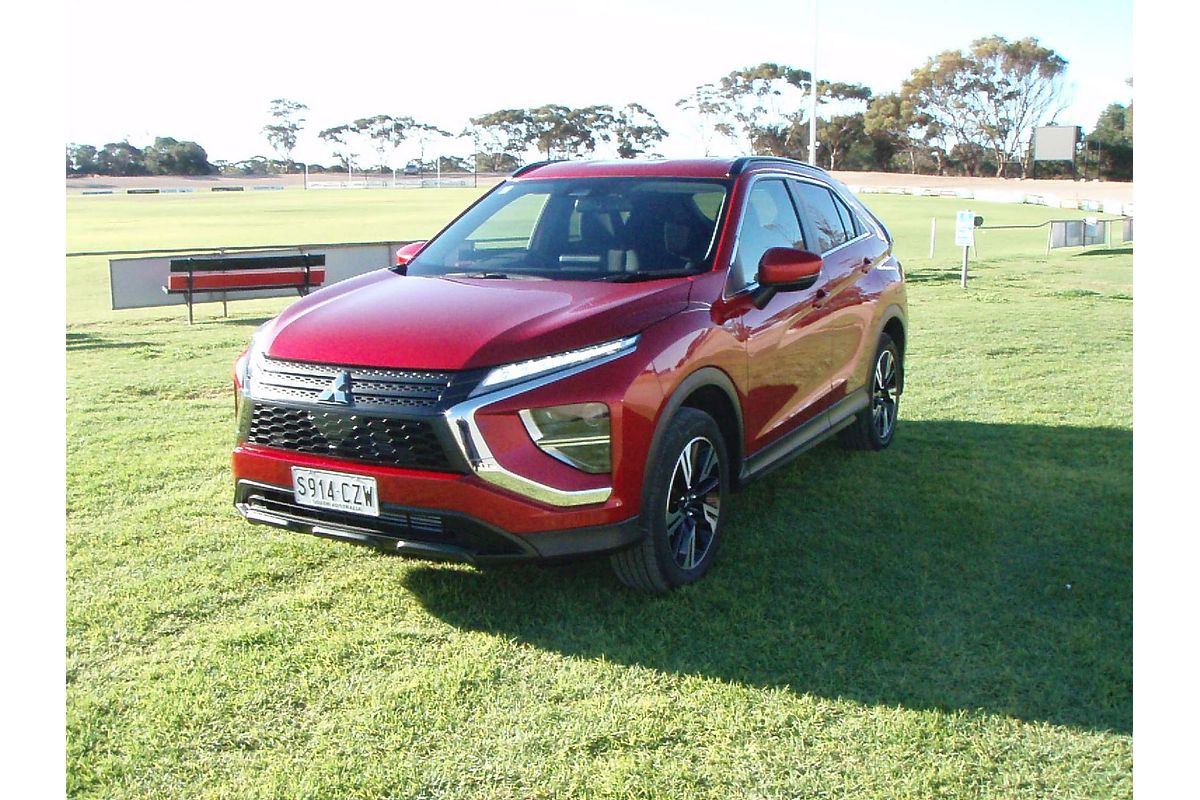 2024 Mitsubishi Eclipse Cross LS YB