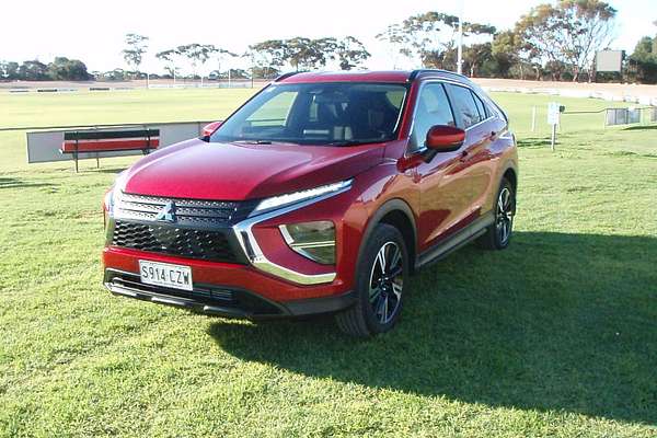 2024 Mitsubishi Eclipse Cross LS YB