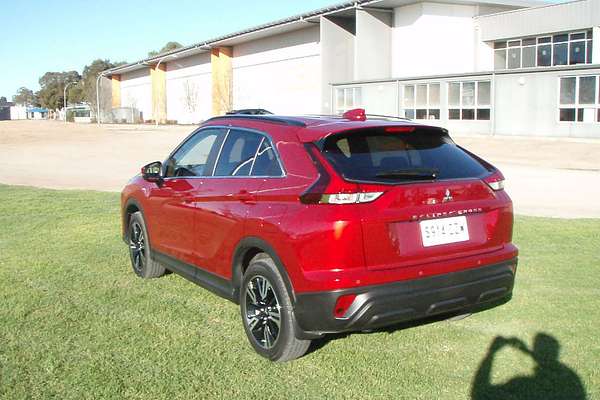 2024 Mitsubishi Eclipse Cross LS YB