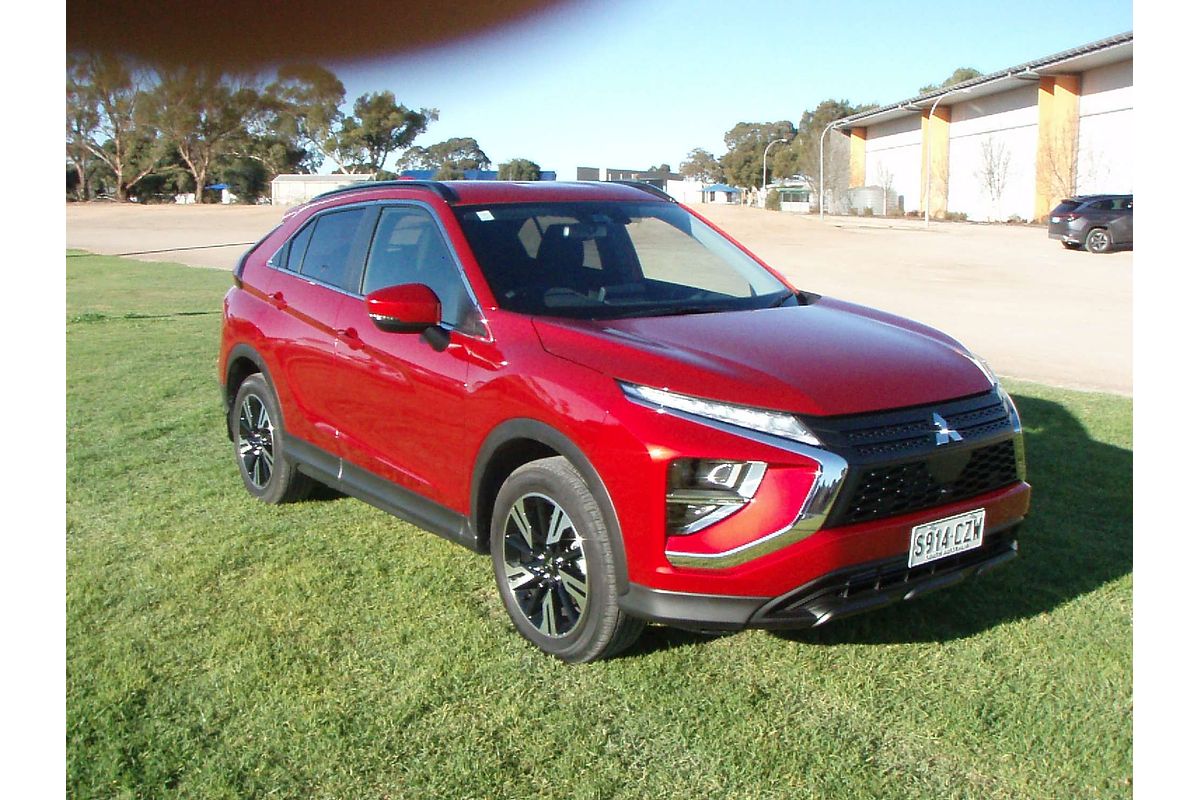 2024 Mitsubishi Eclipse Cross LS YB