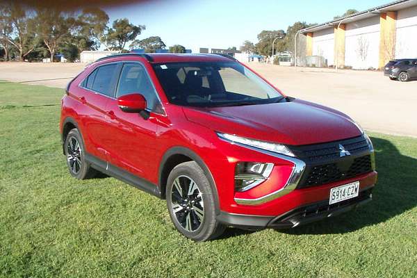 2024 Mitsubishi Eclipse Cross LS YB