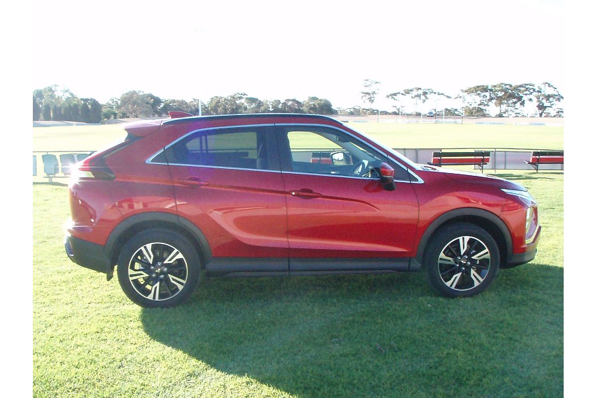 2024 Mitsubishi Eclipse Cross LS YB