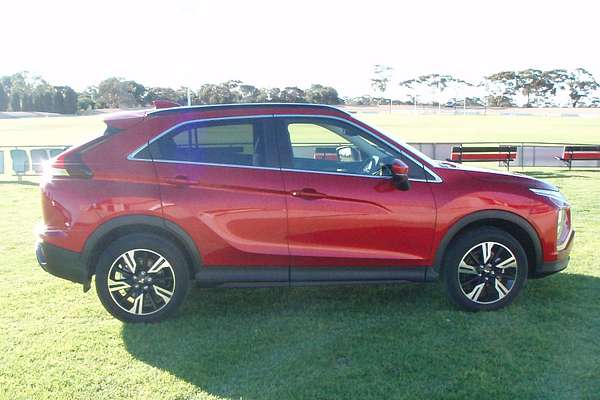 2024 Mitsubishi Eclipse Cross LS YB