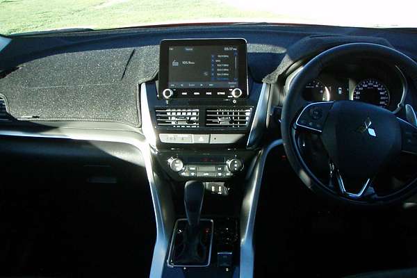 2024 Mitsubishi Eclipse Cross LS YB