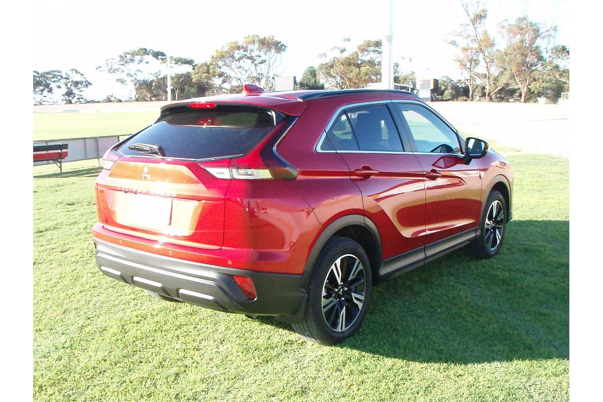 2024 Mitsubishi Eclipse Cross LS YB