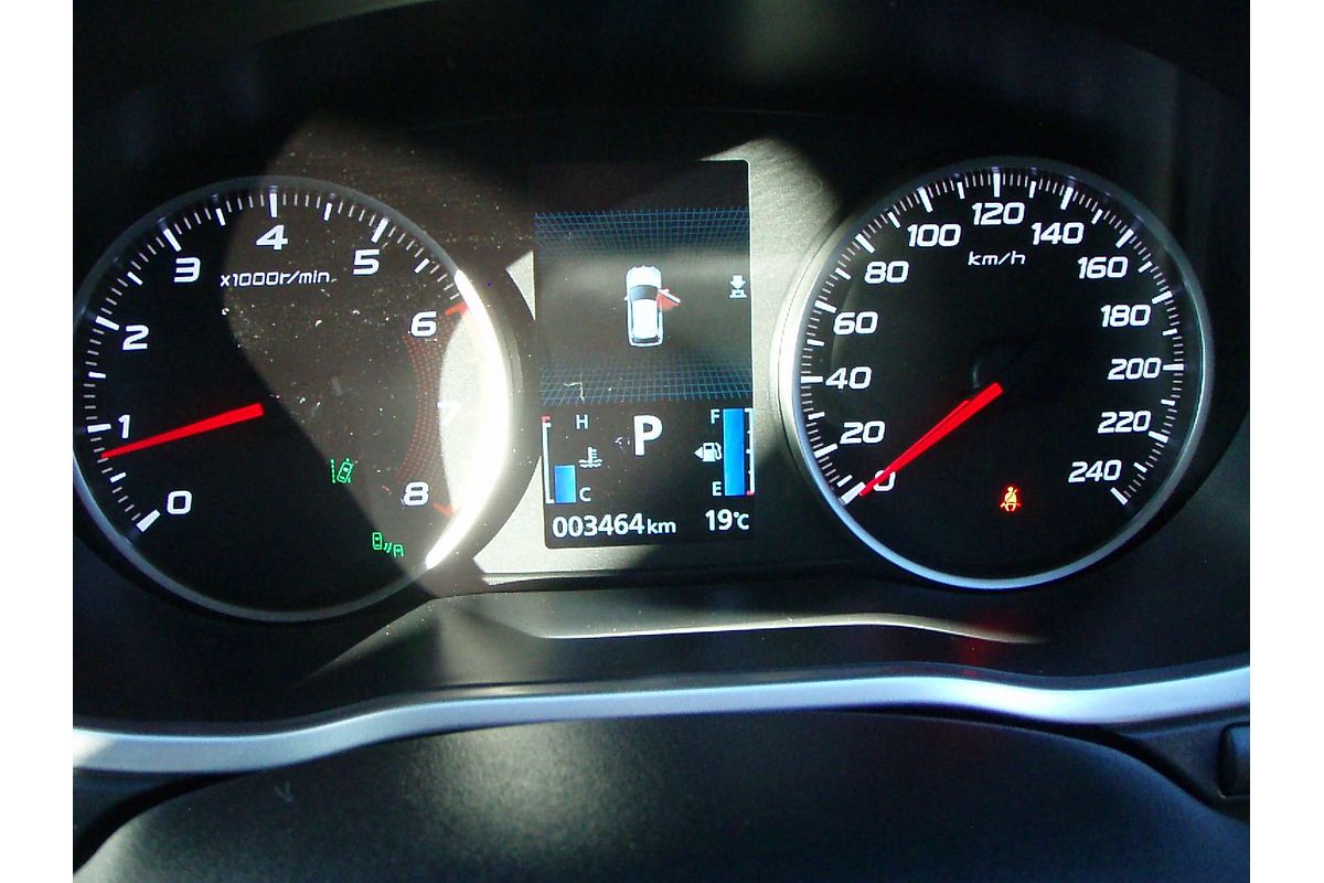 2024 Mitsubishi Eclipse Cross LS YB