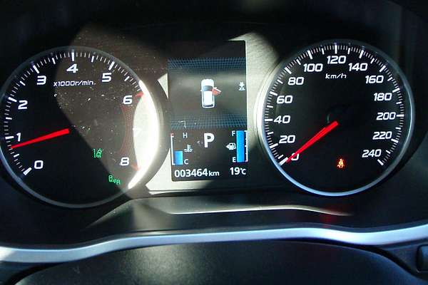2024 Mitsubishi Eclipse Cross LS YB