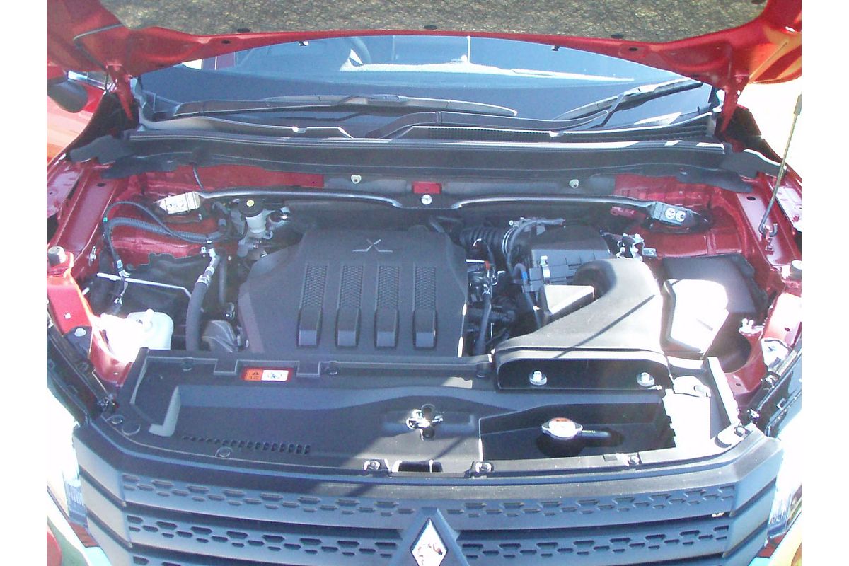 2024 Mitsubishi Eclipse Cross LS YB