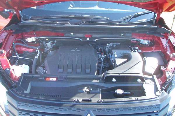 2024 Mitsubishi Eclipse Cross LS YB