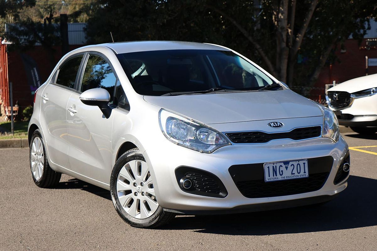 2013 Kia Rio Si UB