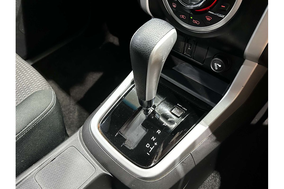 2018 Isuzu MU-X LS-U