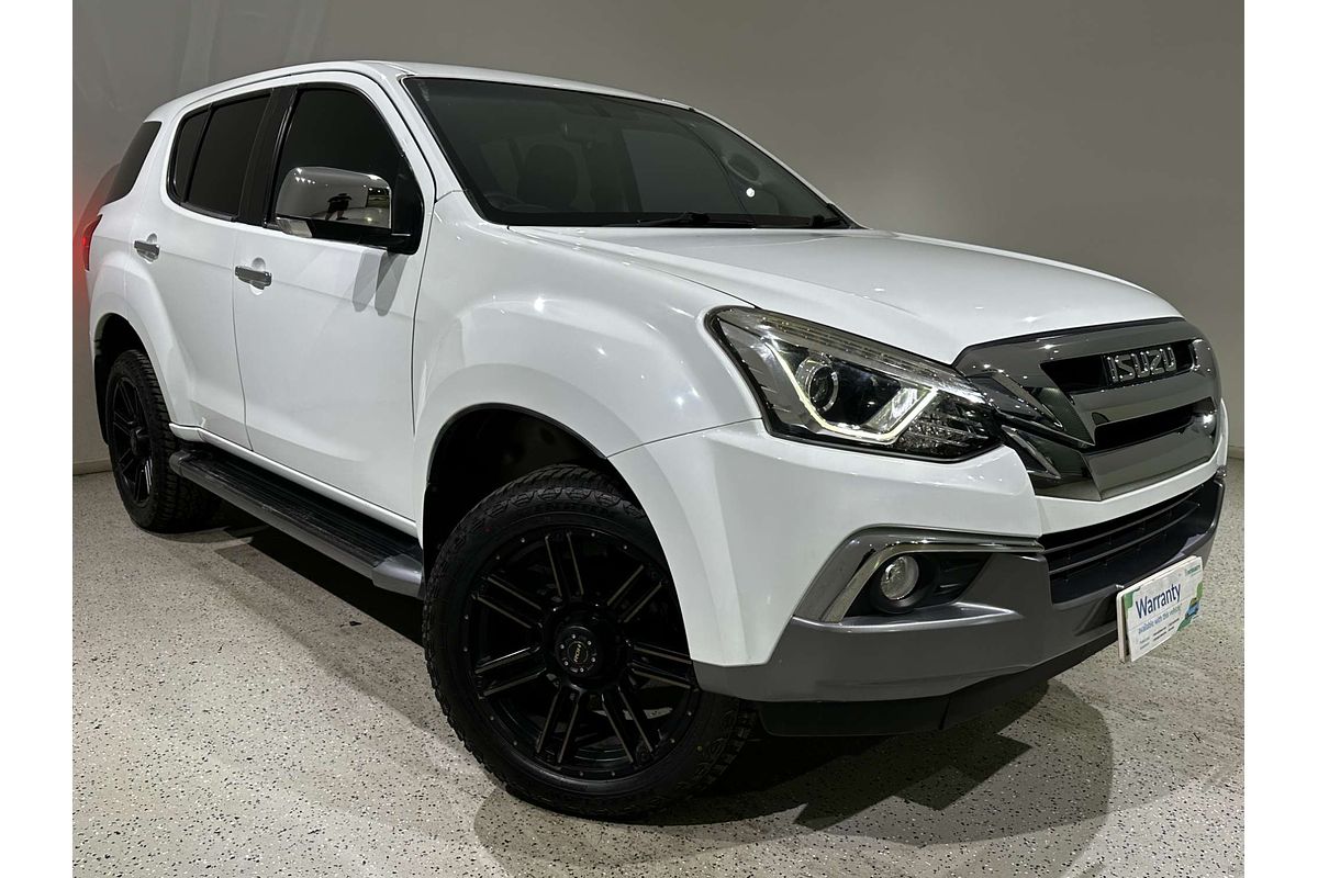 2018 Isuzu MU-X LS-U