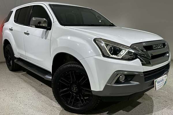 2018 Isuzu MU-X LS-U