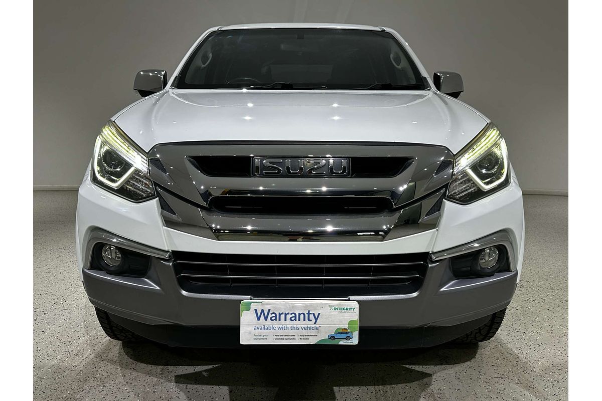 2018 Isuzu MU-X LS-U