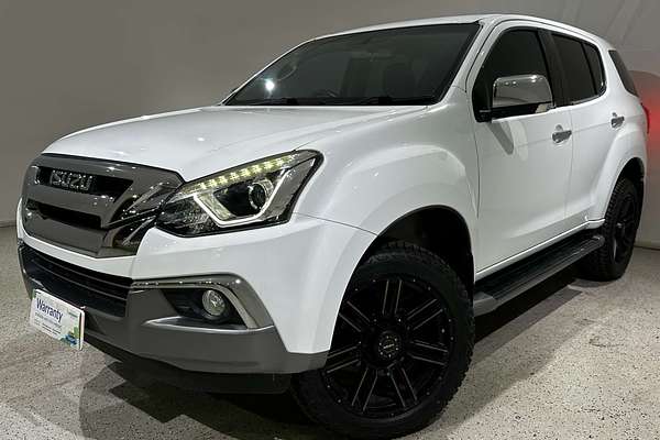 2018 Isuzu MU-X LS-U
