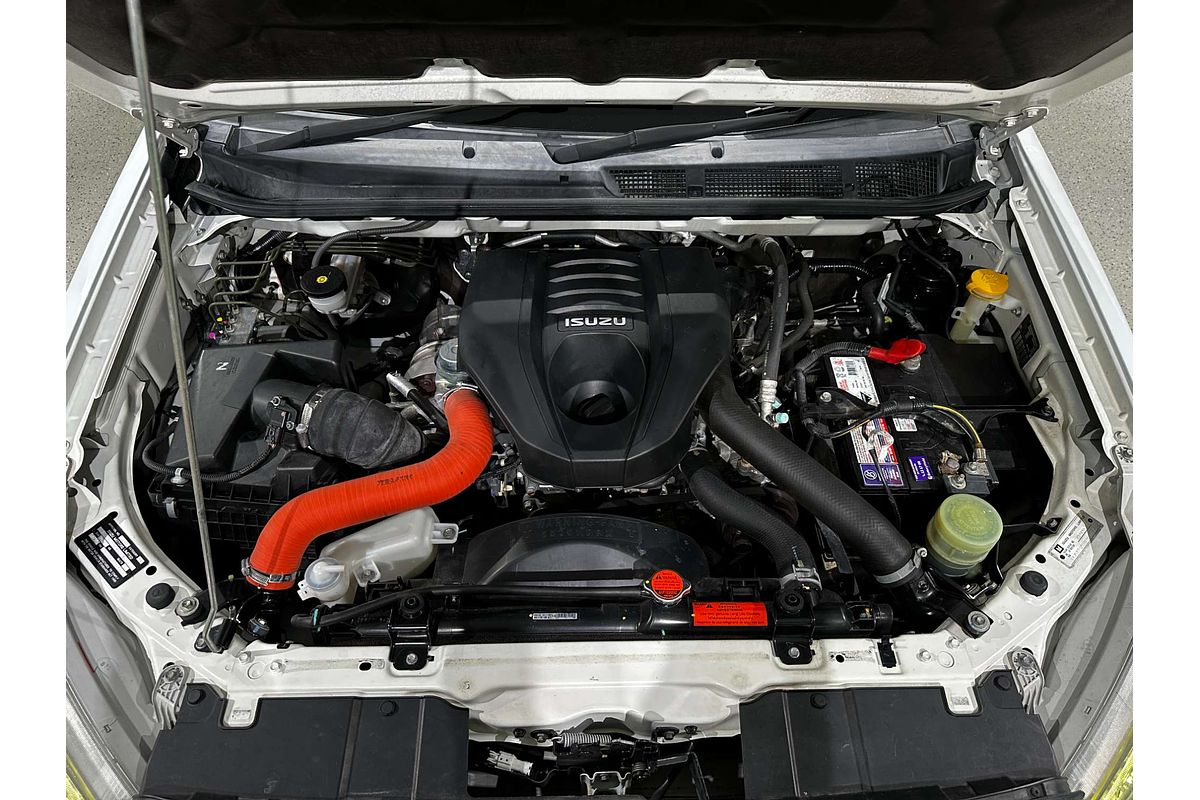2018 Isuzu MU-X LS-U