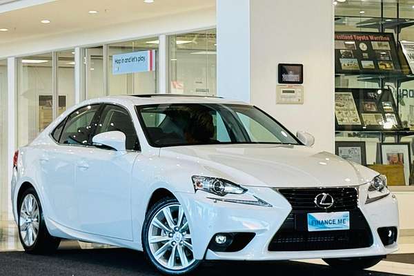 2015 Lexus IS IS250 Luxury GSE30R