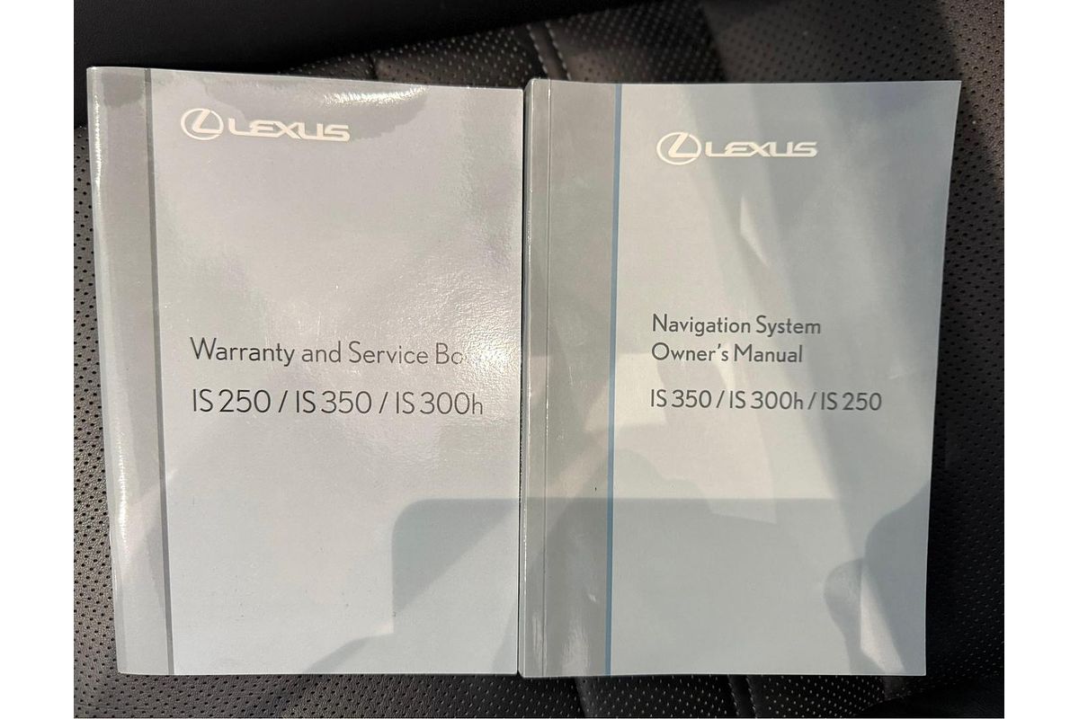 2015 Lexus IS IS250 Luxury GSE30R