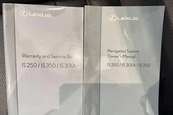 2015 Lexus IS IS250 Luxury GSE30R