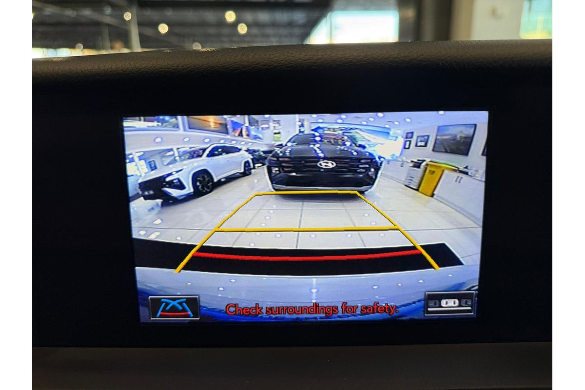 2015 Lexus IS IS250 Luxury GSE30R