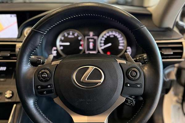 2015 Lexus IS IS250 Luxury GSE30R